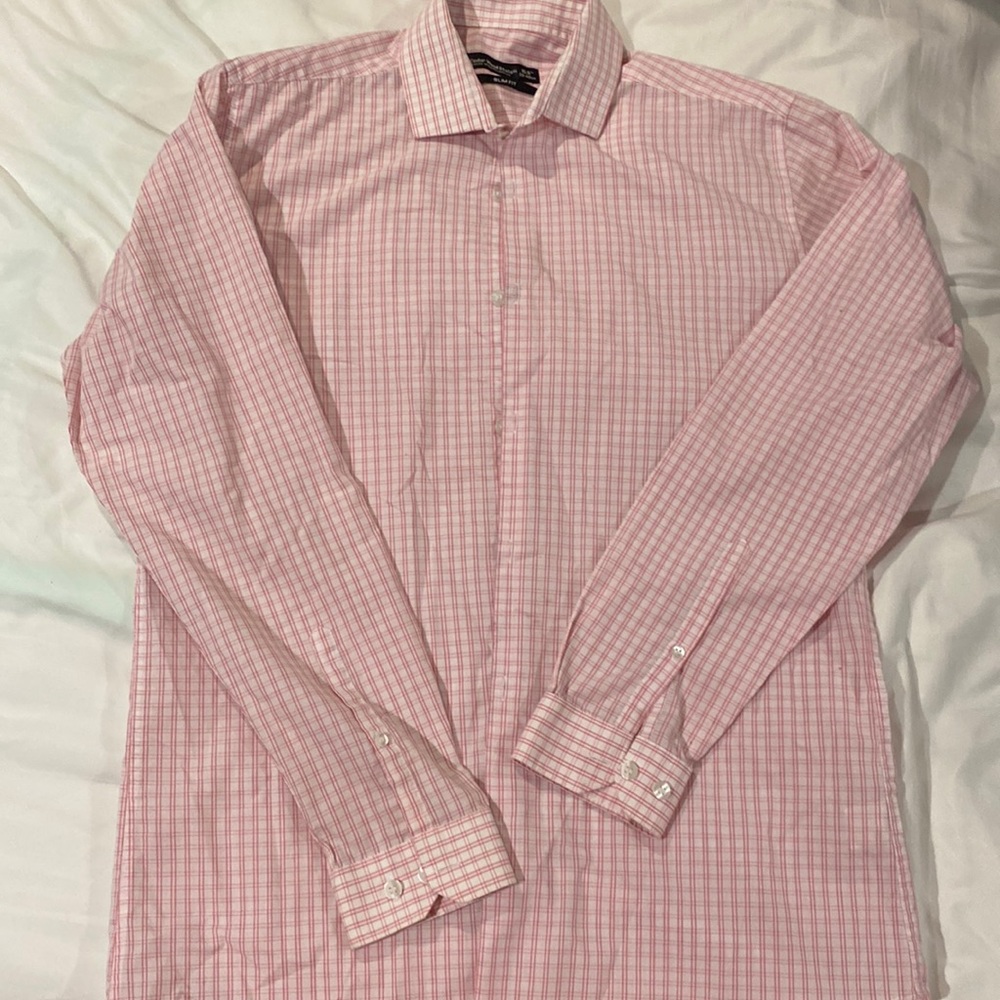 Men’s button down shirt